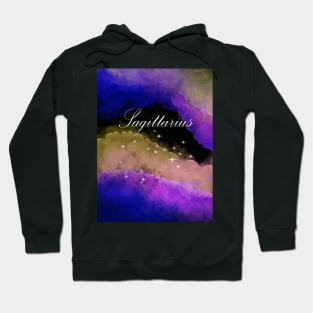 Sagittarius Hoodie